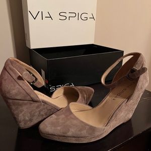 Via Spiga Wedges